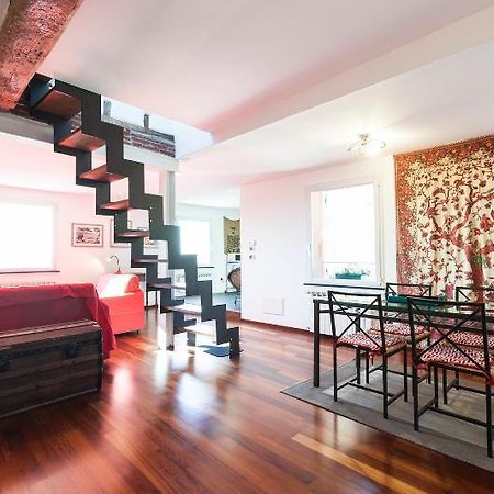 Sunflower Apartment With Private Terrace And Lift Genoa Ngoại thất bức ảnh