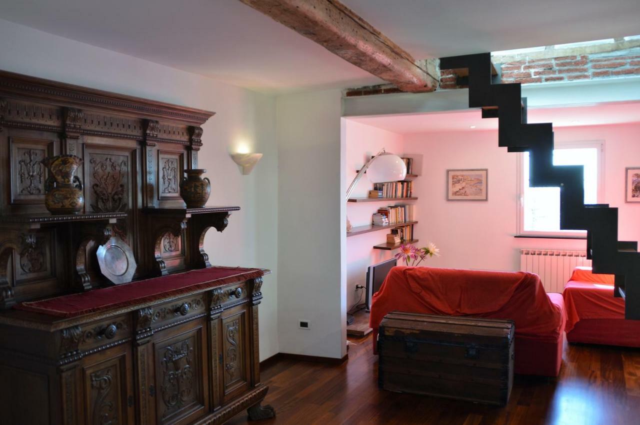 Sunflower Apartment With Private Terrace And Lift Genoa Ngoại thất bức ảnh